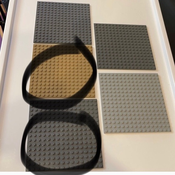 For MichelleSeattle. Circled items I would like. - Picture 2 of 3